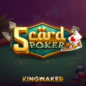 Poker 5 Lá - link hay88 bài