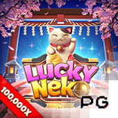 Mèo May Mắn - link hay88